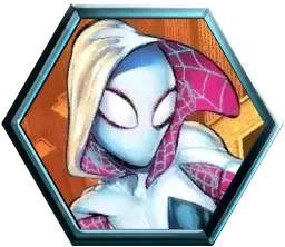 GhostSpiderWebSlingers (Base) avatar - Marvel Snap