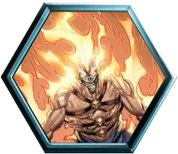 The First Ghost Rider (Base) avatar - Marvel Snap