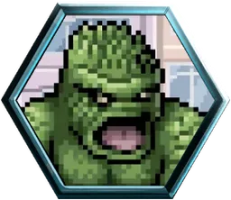 Giganto (Pixel) avatar - Marvel Snap