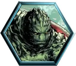 Giganto (Summer Vacation) avatar - Marvel Snap