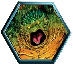 Giganto (Maria Wolf) avatar - Marvel Snap