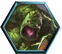 Giganto (Alberto Dal Lago) avatar - Marvel Snap