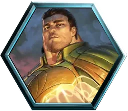 Gilgamesh (SUPJA) avatar - Marvel Snap