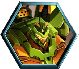 Gilgamesh (Mech) avatar - Marvel Snap