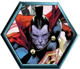 Gladiator (Geoff Shaw) avatar - Marvel Snap