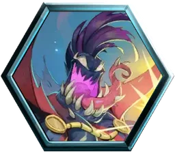 Gladiator (Venomized) avatar - Marvel Snap