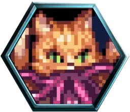 Goose (Pixel) avatar - Marvel Snap