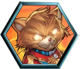 Goose (Captain Marvel Suit) avatar - Marvel Snap