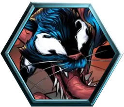 Goose (Venomized) avatar - Marvel Snap