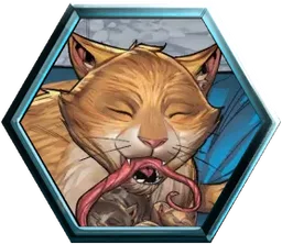 Goose (Kittens!) avatar - Marvel Snap