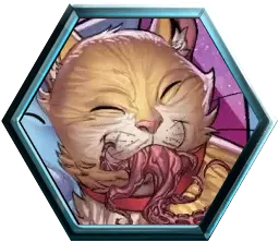 Goose (Hi Jeff!) avatar - Marvel Snap