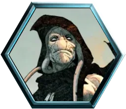 Gorr the God Butcher (Esad Ribić) avatar - Marvel Snap