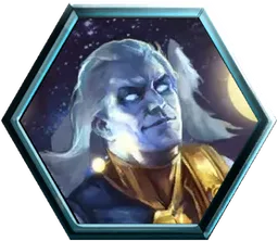 Grand Master (Alberto Dal Lago) avatar - Marvel Snap