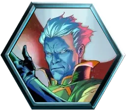 Grand Master (Ryan Benjamin) avatar - Marvel Snap