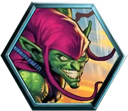 Green Goblin (Base) avatar - Marvel Snap