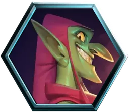 Green Goblin (Max Grecke) avatar - Marvel Snap