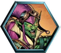 Green Goblin (Steampunk) avatar - Marvel Snap