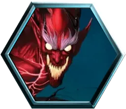 Green Goblin (Carnageized) avatar - Marvel Snap