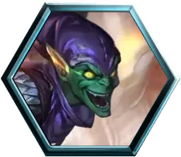 Green Goblin (PANDART STUDIO) avatar - Marvel Snap