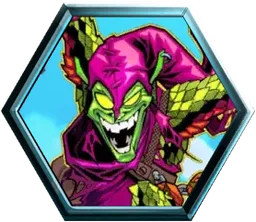 Green Goblin (Inkpulp) avatar - Marvel Snap