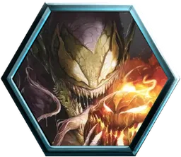Green Goblin (Venomized) avatar - Marvel Snap