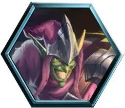 Green Goblin (Fantasy) avatar - Marvel Snap