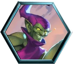 Green Goblin (Envar Studio) avatar - Marvel Snap