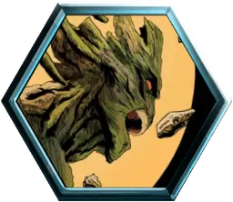 Groot (Fury of Groot) avatar - Marvel Snap