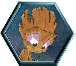 Groot (I Am Groot) avatar - Marvel Snap