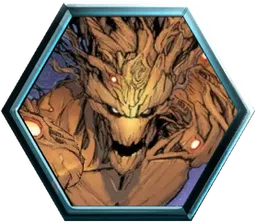 Groot (Humberto Ramos) avatar - Marvel Snap
