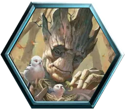 Groot (Jesper Ejsing) avatar - Marvel Snap