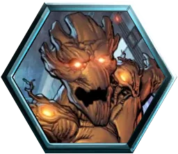 GrootGuardiansOfTheGalaxy (Base) avatar - Marvel Snap