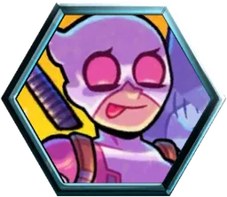 Gwenpool (Dan Hipp) avatar - Marvel Snap