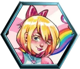 Gwenpool (Rian Gonzales) avatar - Marvel Snap