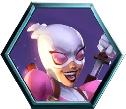Gwenpool (Zak Plucinski) avatar - Marvel Snap