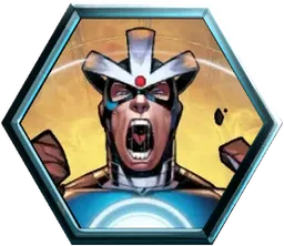 Havok (Base) avatar - Marvel Snap
