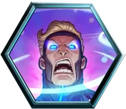Havok (A.J. Nazzaro) avatar - Marvel Snap