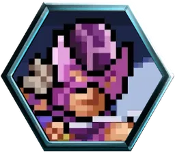 Hawkeye (Pixel) avatar - Marvel Snap