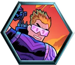 Hawkeye (Dan Hipp) avatar - Marvel Snap