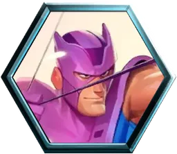 Hawkeye (Max Grecke) avatar - Marvel Snap