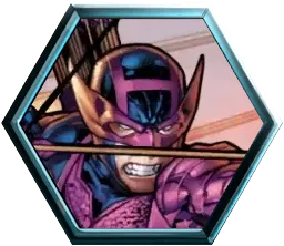 HawkeyeAvengers (Base) avatar - Marvel Snap