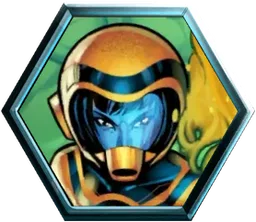 Hazmat (Base) avatar - Marvel Snap