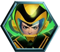 Hazmat (Max Grecke) avatar - Marvel Snap