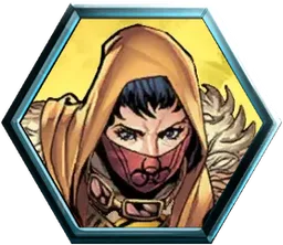 Hazmat (Post Apocalyptic) avatar - Marvel Snap