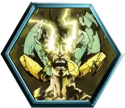 Hazmat (Giuseppe Camuncoli) avatar - Marvel Snap
