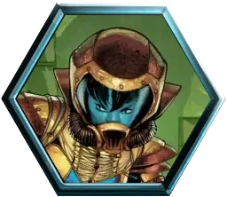 Hazmat (Steampunk) avatar - Marvel Snap