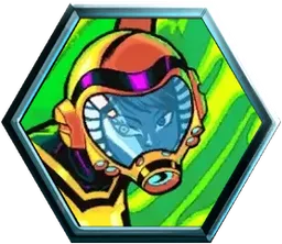 Hazmat (Inkpulp) avatar - Marvel Snap