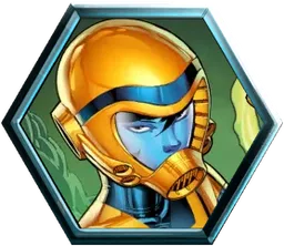 Hazmat (Marco Failla) avatar - Marvel Snap