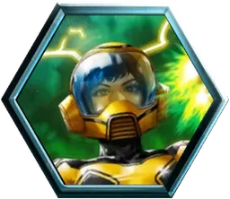 Hazmat (Derrick Chew) avatar - Marvel Snap
