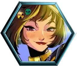 Hazmat (Y2K) avatar - Marvel Snap